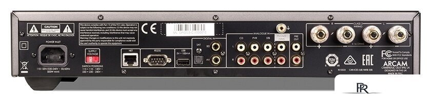 Интегральный усилитель Arcam SA20 - Изображение №2 — Интернет-магазин ПроЗаказ