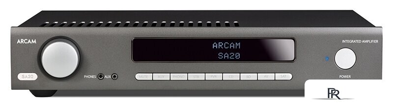 Интегральный усилитель Arcam SA20 - Изображение №1 — Интернет-магазин ПроЗаказ