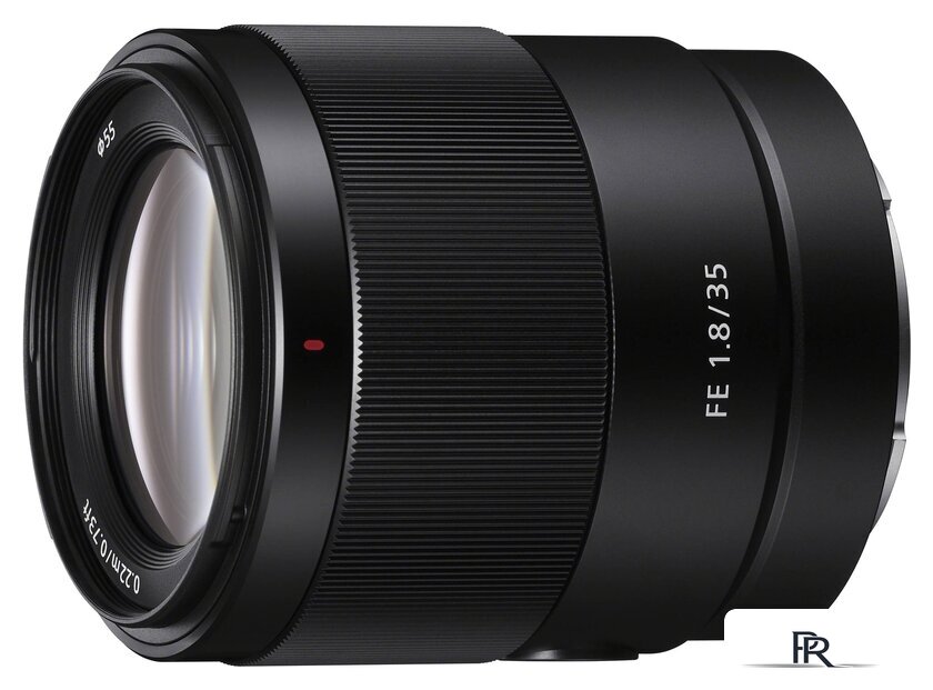 Объектив Sony FE 35mm F1.8 - Изображение №1 — Интернет-магазин ПроЗаказ