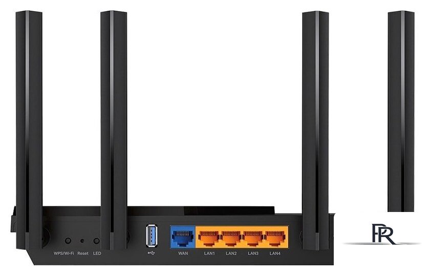 Wi-Fi роутер TP-Link Archer AX55 - Изображение №4 — Интернет-магазин ПроЗаказ