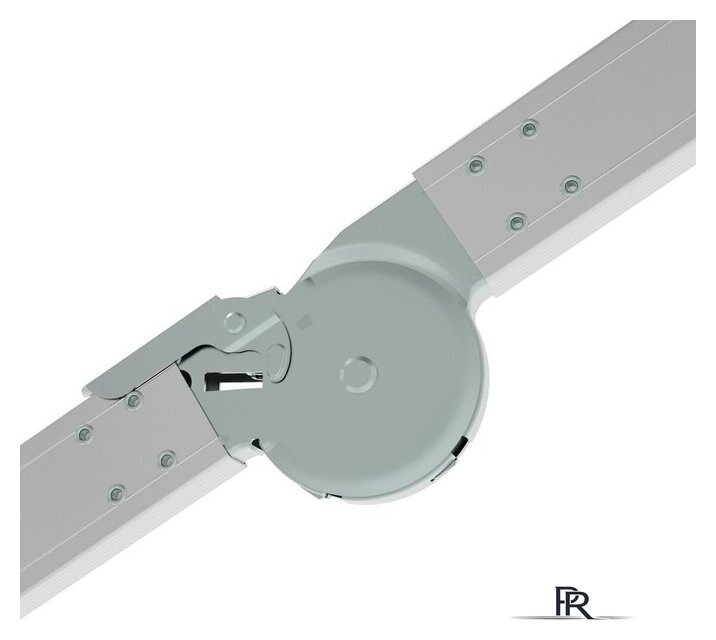Лестница-стремянка Новая высота NV5540 5540106 передвижная (6 ступеней) - Изображение №8 — Интернет-магазин ПроЗаказ