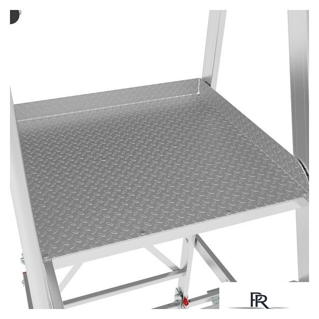 Лестница-стремянка Новая высота NV5540 5540106 передвижная (6 ступеней) - Изображение №7 — Интернет-магазин ПроЗаказ