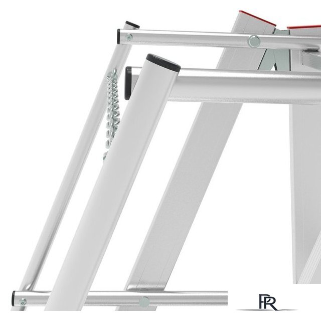 Лестница-стремянка Новая высота NV5540 5540106 передвижная (6 ступеней) - Изображение №11 — Интернет-магазин ПроЗаказ