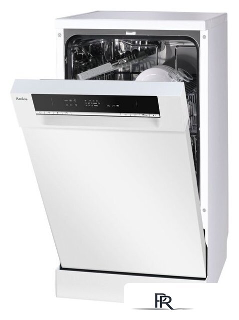 Отдельностоящая посудомоечная машина Amica MDFM43E6qW - Изображение №3 — Интернет-магазин ПроЗаказ