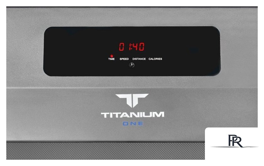 Электрическая беговая дорожка Titanium One T22 SH APP - Изображение №2 — Интернет-магазин ПроЗаказ