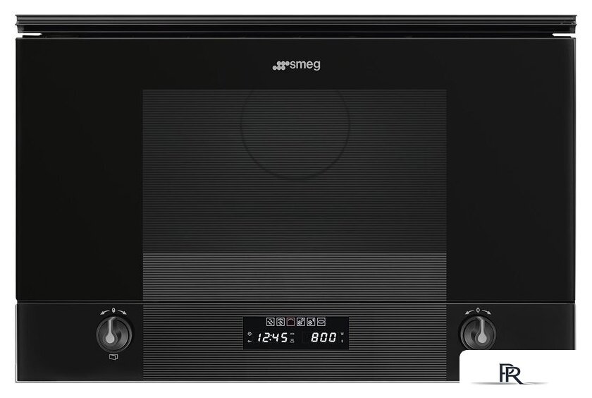 Микроволновая печь Smeg MP122B3 - Изображение №1 — Интернет-магазин ПроЗаказ