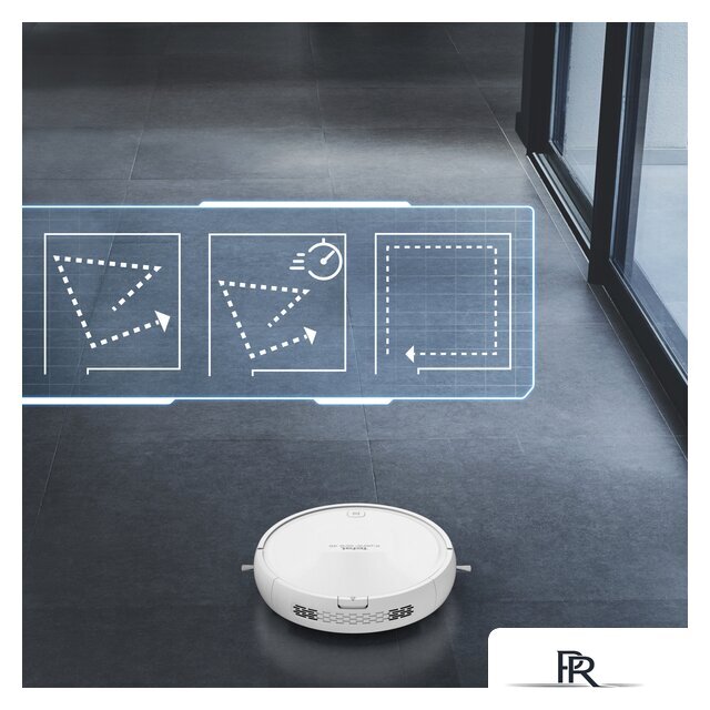 Робот-пылесос Tefal X-Plorer Serie 45 RG8227WH - Изображение №3 — Интернет-магазин ПроЗаказ