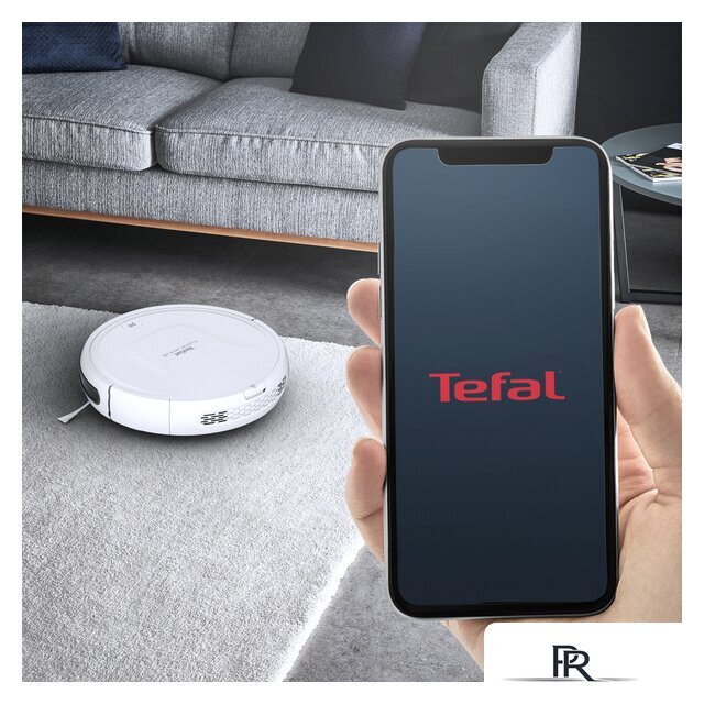 Робот-пылесос Tefal X-Plorer Serie 45 RG8227WH - Изображение №2 — Интернет-магазин ПроЗаказ