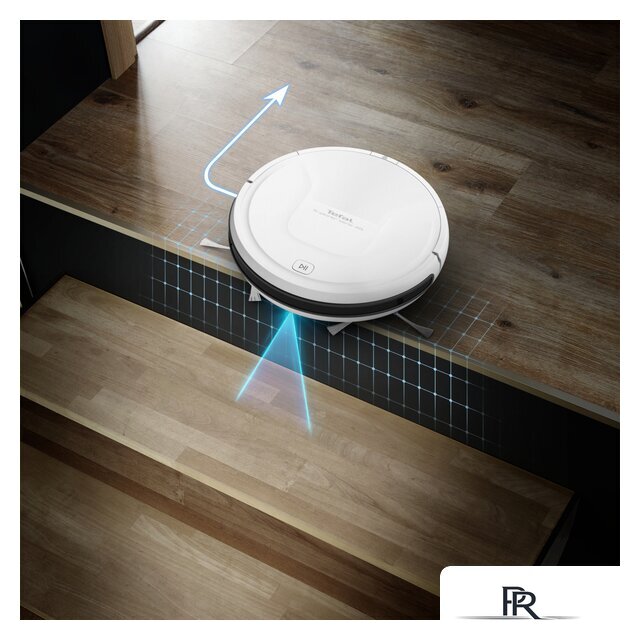 Робот-пылесос Tefal X-Plorer Serie 45 RG8227WH - Изображение №4 — Интернет-магазин ПроЗаказ