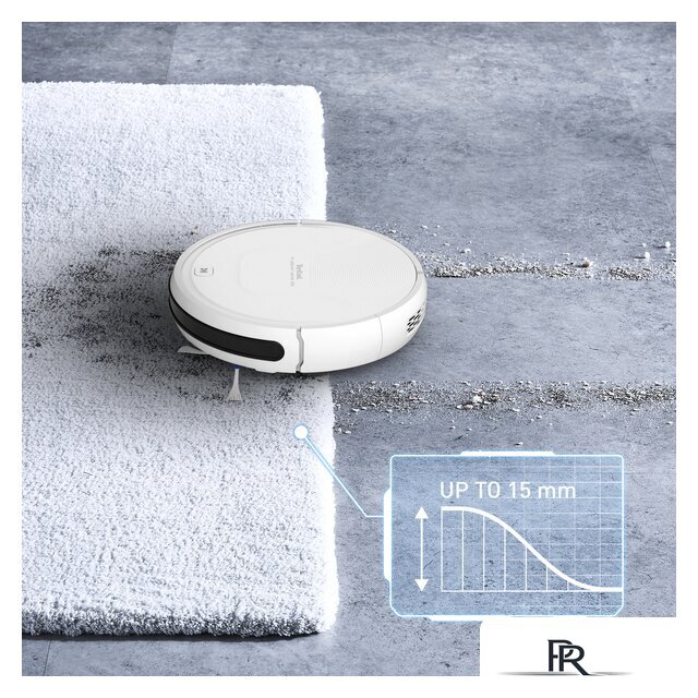 Робот-пылесос Tefal X-Plorer Serie 45 RG8227WH - Изображение №5 — Интернет-магазин ПроЗаказ