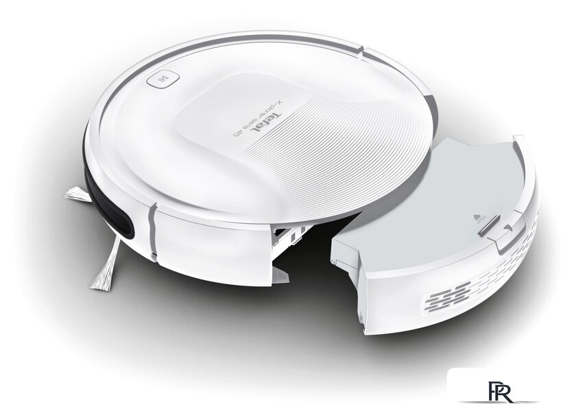 Робот-пылесос Tefal X-Plorer Serie 45 RG8227WH - Изображение №7 — Интернет-магазин ПроЗаказ