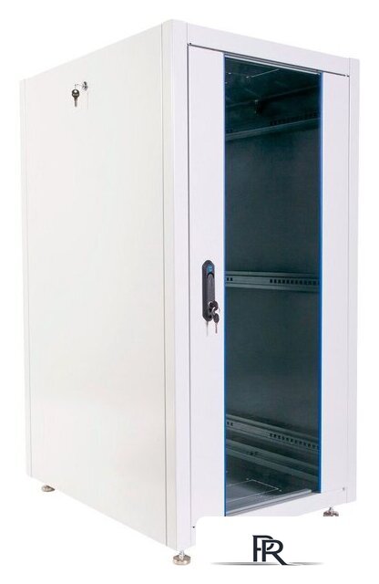 Шкаф телекоммуникационный ЦМО Эконом 24U - Изображение №1 — Интернет-магазин ПроЗаказ