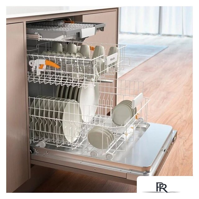 Встраиваемая посудомоечная машина Miele G 5450 SCVi Active Plus - Изображение №2 — Интернет-магазин ПроЗаказ