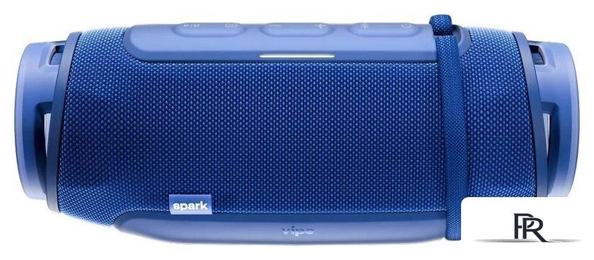 Беспроводная колонка Vipe Spark (синий) - Изображение №1 — Интернет-магазин ПроЗаказ