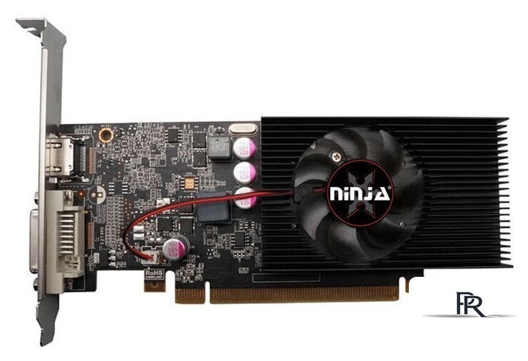 Видеокарта Sinotex Ninja GeForce GT 1030 2GB GDDR5 NF103FG25F - Изображение №1 — Интернет-магазин ПроЗаказ