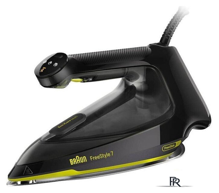 Утюг Braun FreeStyle 7 FI7255GR - Изображение №1 — Интернет-магазин ПроЗаказ