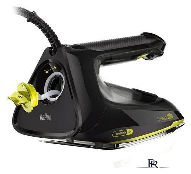 Утюг Braun FreeStyle 7 FI7255GR - Изображение №4 — Интернет-магазин ПроЗаказ