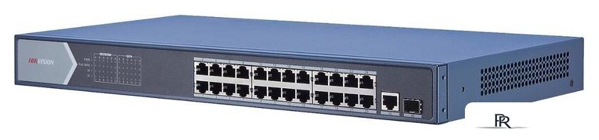 Неуправляемый коммутатор Hikvision DS-3E0526P-E - Изображение №1 — Интернет-магазин ПроЗаказ