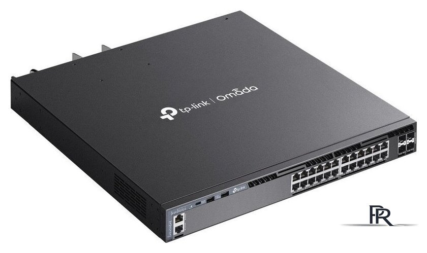Управляемый коммутатор 3-го уровня TP-Link Omada SG6428XHP - Изображение №4 — Интернет-магазин ПроЗаказ