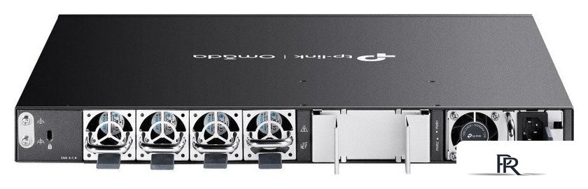 Управляемый коммутатор 3-го уровня TP-Link Omada SG6428XHP - Изображение №3 — Интернет-магазин ПроЗаказ