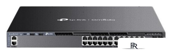 Управляемый коммутатор 3-го уровня TP-Link Omada SG6428XHP - Изображение №1 — Интернет-магазин ПроЗаказ