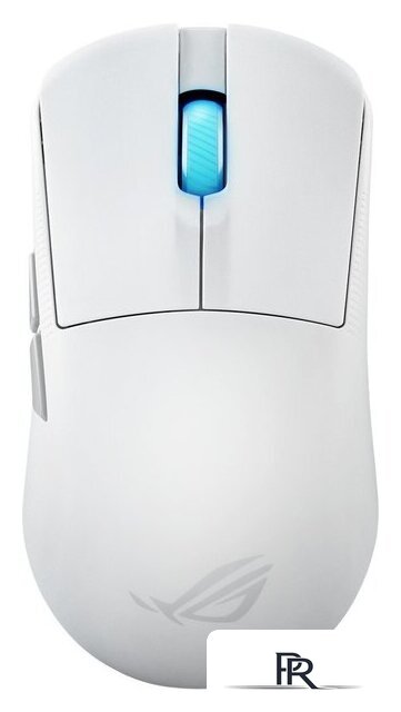 Игровая мышь ASUS ROG Harpe Ace Mini White - Изображение №1 — Интернет-магазин ПроЗаказ