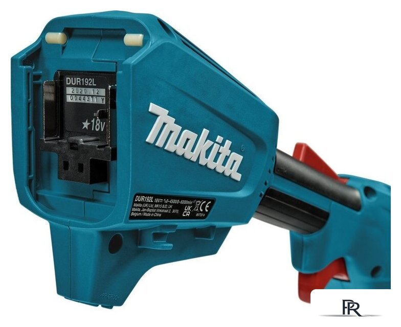 Триммер Makita DUR192LST (с 1-им АКБ) - Изображение №9 — Интернет-магазин ПроЗаказ