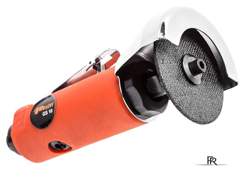 Пневмошлифмашина Wester GS-10 - Изображение №3 — Интернет-магазин ПроЗаказ