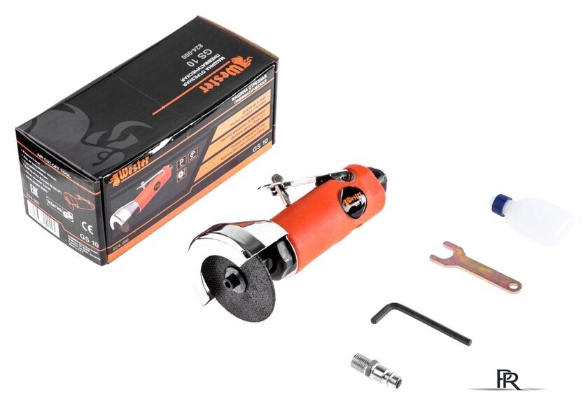 Пневмошлифмашина Wester GS-10 - Изображение №6 — Интернет-магазин ПроЗаказ