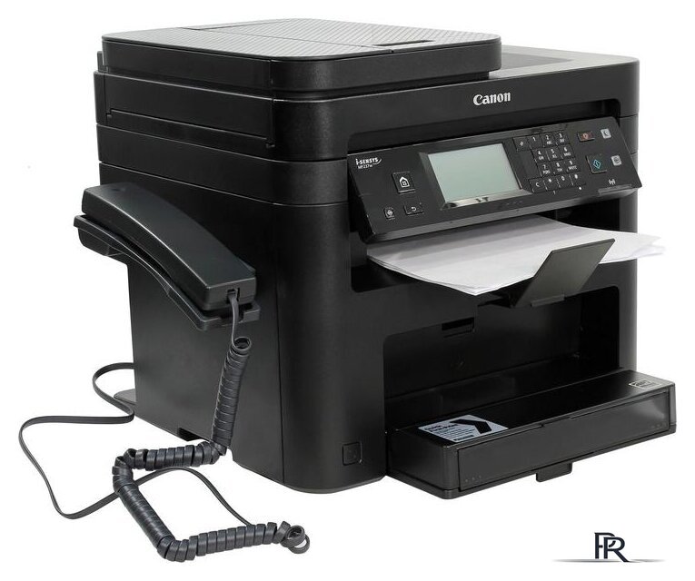 МФУ Canon i-SENSYS MF237w (с трубкой для факса) - Изображение №1 — Интернет-магазин ПроЗаказ