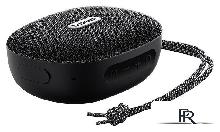 Беспроводная колонка Baseus AeQur 35 Pro Air Portable Wireless Speaker - Изображение №5 — Интернет-магазин ПроЗаказ