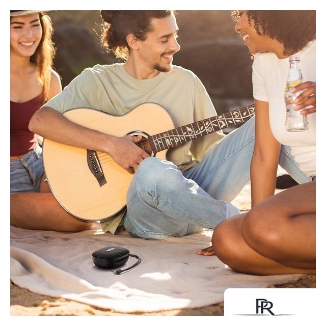 Беспроводная колонка Baseus AeQur 35 Pro Air Portable Wireless Speaker - Изображение №8 — Интернет-магазин ПроЗаказ