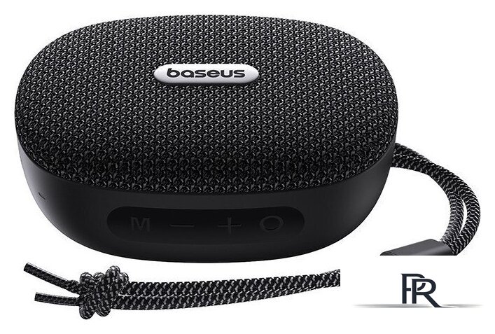 Беспроводная колонка Baseus AeQur 35 Pro Air Portable Wireless Speaker - Изображение №4 — Интернет-магазин ПроЗаказ