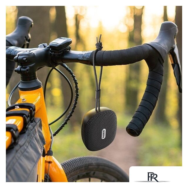 Беспроводная колонка Baseus AeQur 35 Pro Air Portable Wireless Speaker - Изображение №9 — Интернет-магазин ПроЗаказ