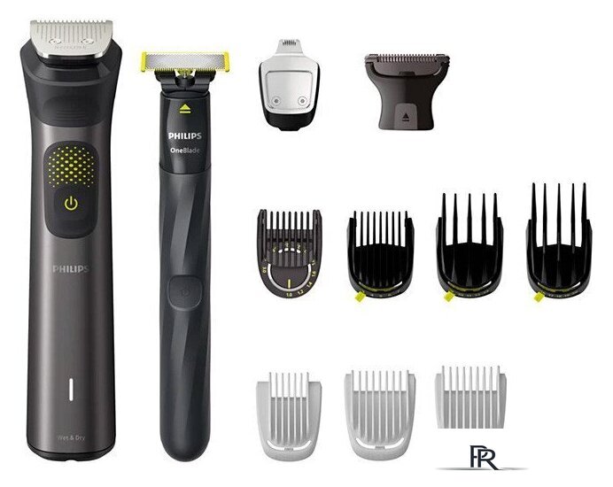Триммер для бороды и усов Philips All-in-One Trimmer Series 9000 MG9540/15 - Изображение №1 — Интернет-магазин ПроЗаказ