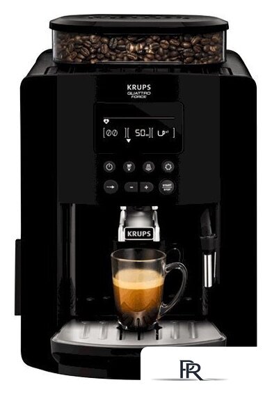 Кофемашина Krups EA8170 - Изображение №1 — Интернет-магазин ПроЗаказ
