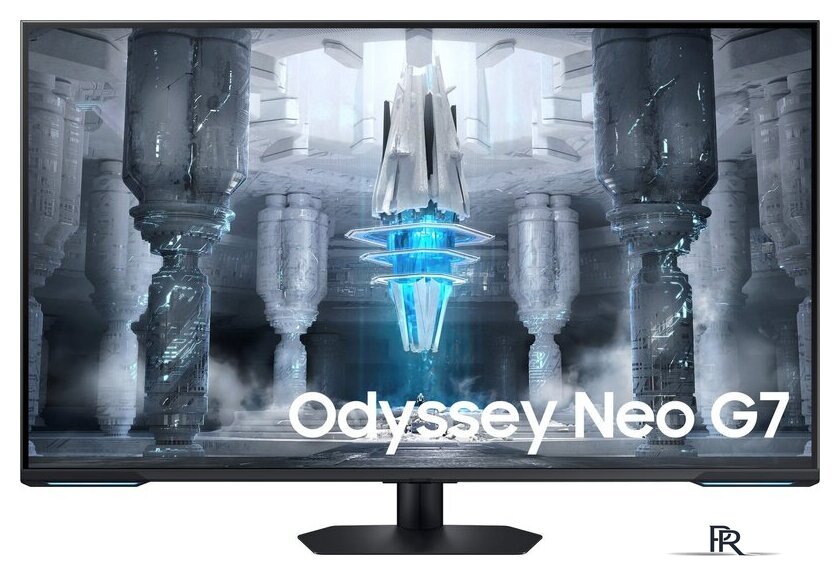 Игровой монитор Samsung Odyssey Neo G7 LS43CG700NUXEN - Изображение №1 — Интернет-магазин ПроЗаказ