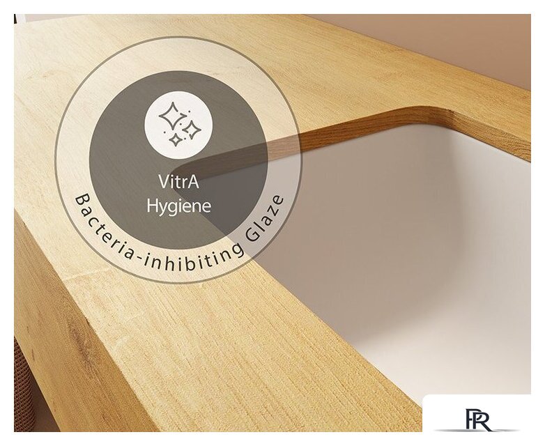 Умывальник Vitra 7475B003-0618 - Изображение №6 — Интернет-магазин ПроЗаказ