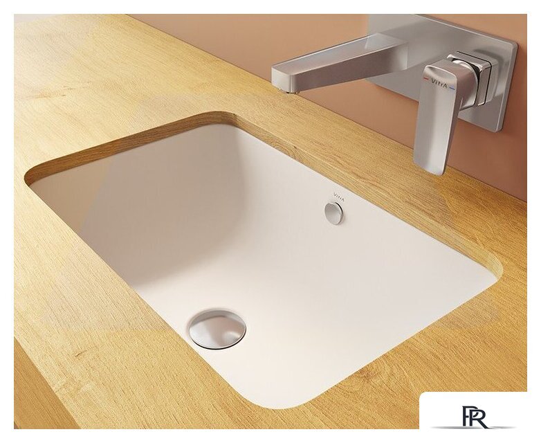 Умывальник Vitra 7475B003-0618 - Изображение №4 — Интернет-магазин ПроЗаказ