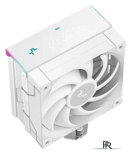 Кулер для процессора DeepCool AK400 Digital Pro WH R-AK400-WHAPMN-G - Изображение №2 — Интернет-магазин ПроЗаказ