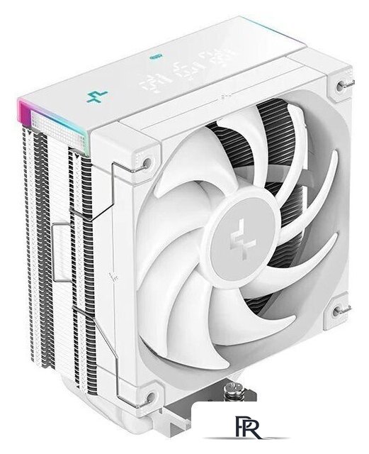 Кулер для процессора DeepCool AK400 Digital Pro WH R-AK400-WHAPMN-G - Изображение №1 — Интернет-магазин ПроЗаказ