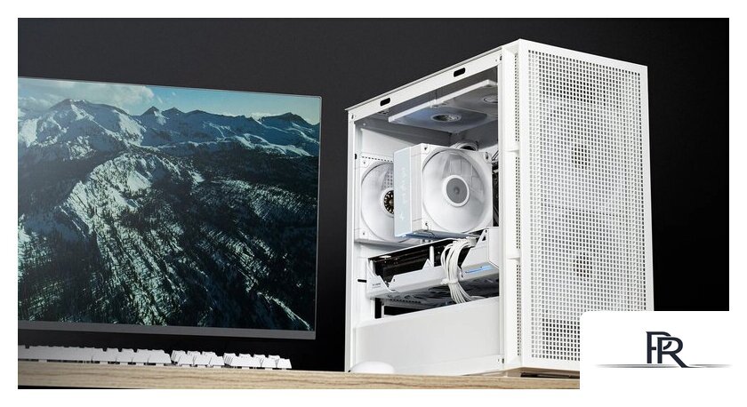 Кулер для процессора DeepCool AK400 Digital Pro WH R-AK400-WHAPMN-G - Изображение №9 — Интернет-магазин ПроЗаказ