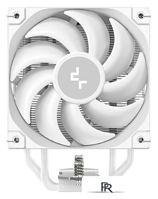 Кулер для процессора DeepCool AK400 Digital Pro WH R-AK400-WHAPMN-G - Изображение №3 — Интернет-магазин ПроЗаказ