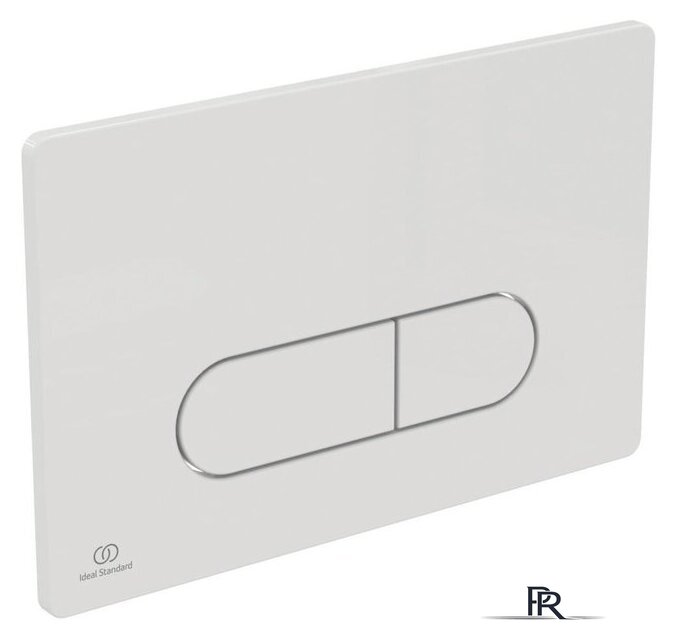 Панель смыва Ideal Standard ProSys Oleas SmartFlush M1 R0117AC (белый) - Изображение №1 — Интернет-магазин ПроЗаказ