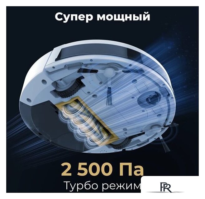 Робот-пылесос AENO RC2S - Изображение №6 — Интернет-магазин ПроЗаказ