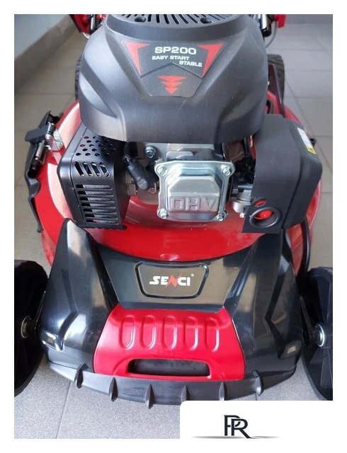 Газонокосилка SENCI LMA22S04 - Изображение №8 — Интернет-магазин ПроЗаказ