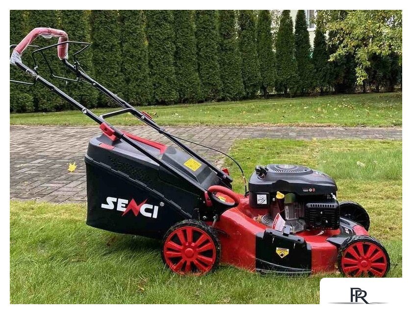 Газонокосилка SENCI LMA22S04 - Изображение №12 — Интернет-магазин ПроЗаказ