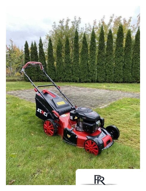 Газонокосилка SENCI LMA22S04 - Изображение №4 — Интернет-магазин ПроЗаказ