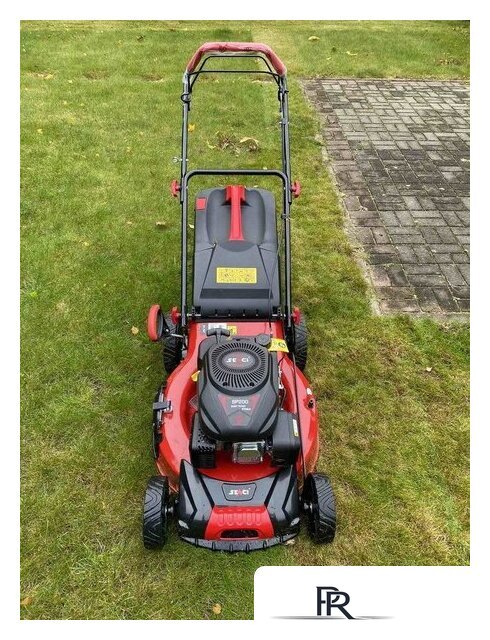 Газонокосилка SENCI LMA22S04 - Изображение №6 — Интернет-магазин ПроЗаказ