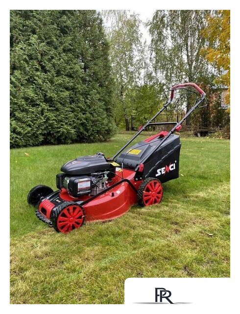 Газонокосилка SENCI LMA22S04 - Изображение №5 — Интернет-магазин ПроЗаказ